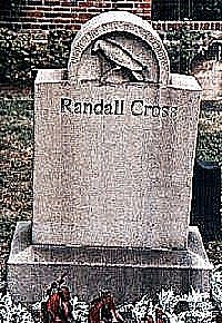 randall's grave