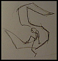 sammyboy sitting lazy