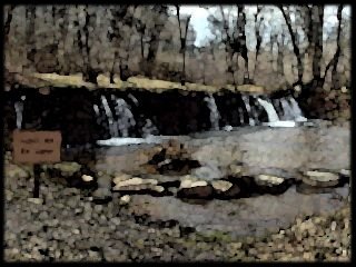 Paintings of White Waters