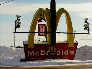 those gas prices are too high