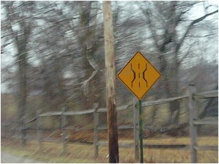 riding along in my automobile