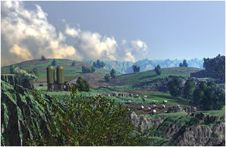 farm picture made in bryce, by joe. joe, you that man.