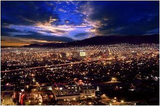 awesome looking city